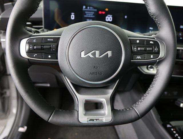 new 2025 Kia K5 car, priced at $31,820