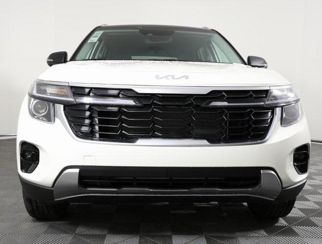 new 2025 Kia Seltos car, priced at $27,405