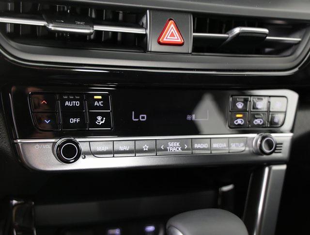 new 2025 Kia Seltos car, priced at $27,405