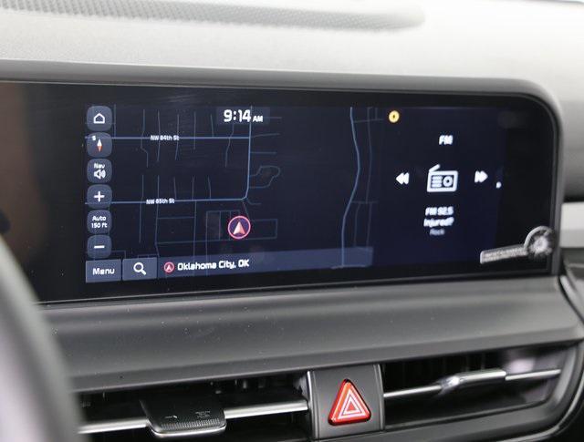 new 2025 Kia Seltos car, priced at $27,405