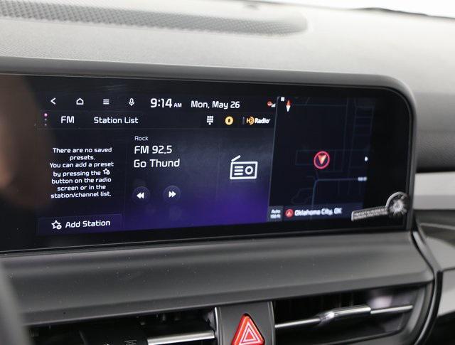 new 2025 Kia Seltos car, priced at $27,405