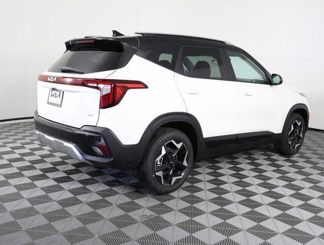new 2025 Kia Seltos car, priced at $27,405