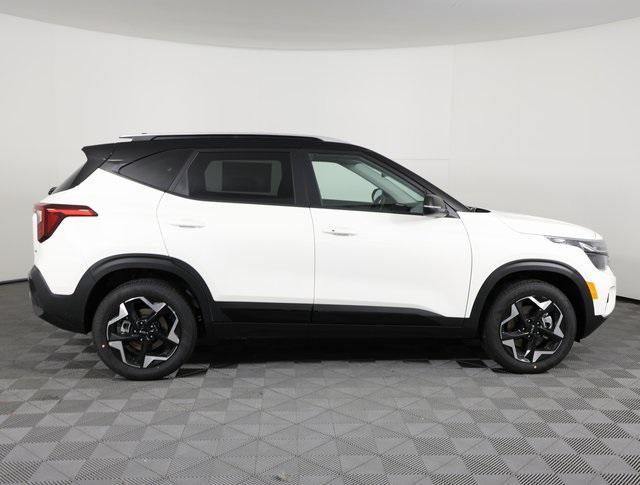 new 2025 Kia Seltos car, priced at $27,405