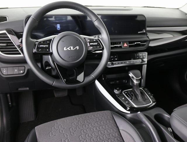 new 2025 Kia Seltos car, priced at $27,405
