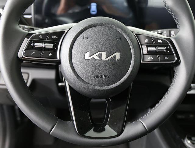 new 2025 Kia Seltos car, priced at $27,405