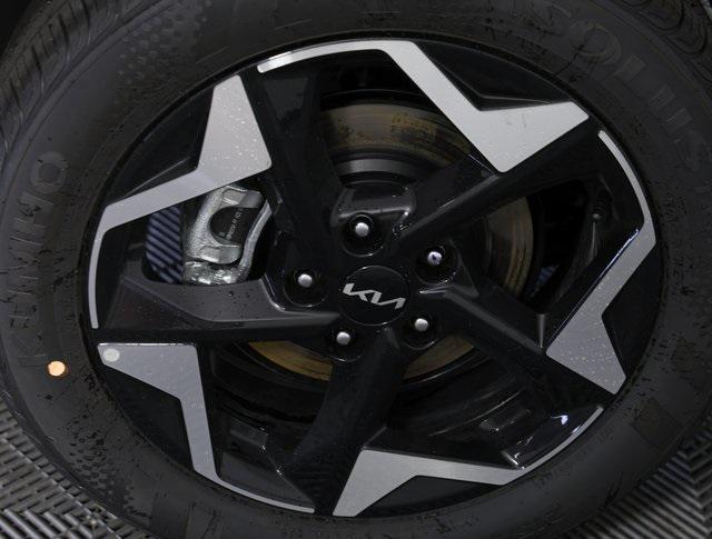 new 2025 Kia Seltos car, priced at $27,405
