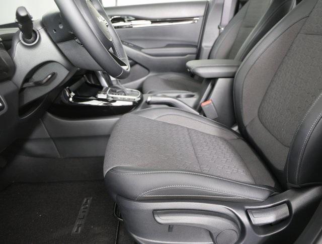 new 2025 Kia Seltos car, priced at $27,405