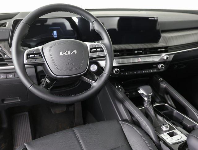 new 2025 Kia Telluride car, priced at $42,283