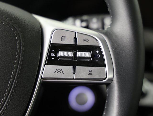 new 2025 Kia Telluride car, priced at $42,283