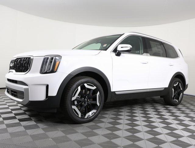 new 2025 Kia Telluride car, priced at $42,283