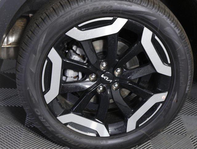 new 2025 Kia Telluride car, priced at $42,283
