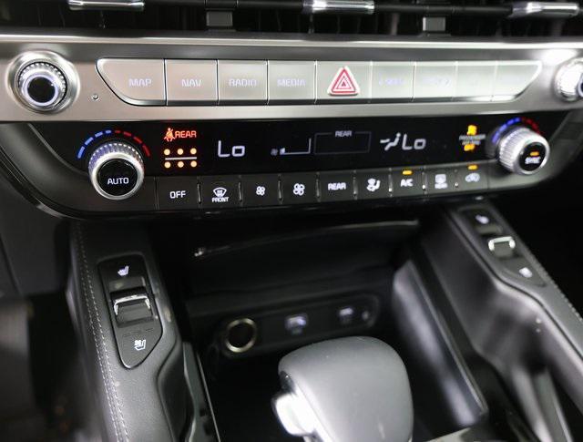 new 2025 Kia Telluride car, priced at $42,283