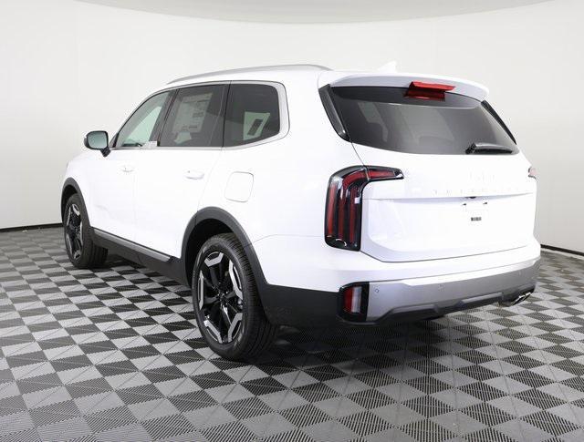 new 2025 Kia Telluride car, priced at $42,283
