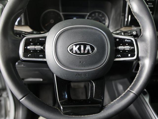 used 2021 Kia Sorento car, priced at $20,450