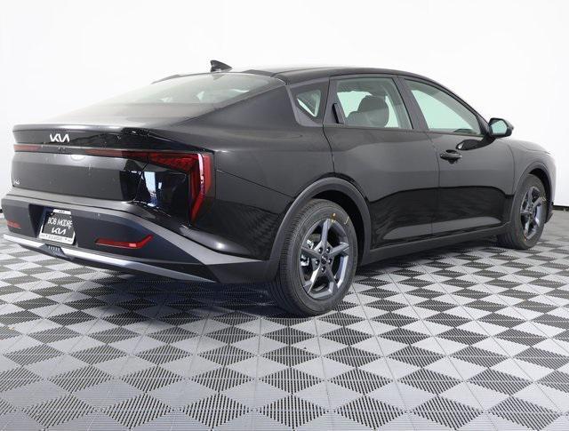 new 2025 Kia K4 car, priced at $23,665