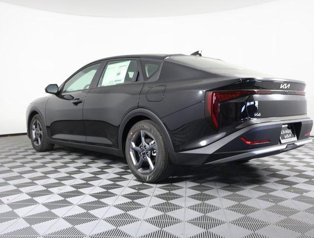new 2025 Kia K4 car, priced at $23,665