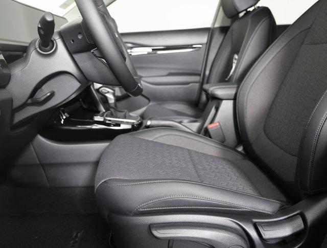 new 2025 Kia Seltos car, priced at $23,806