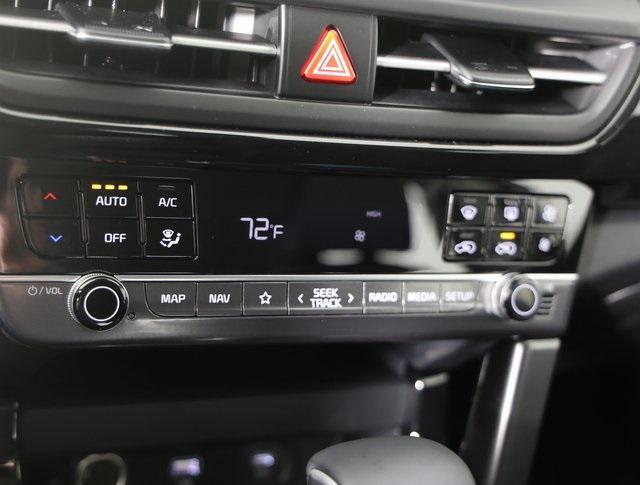 new 2025 Kia Seltos car, priced at $23,806