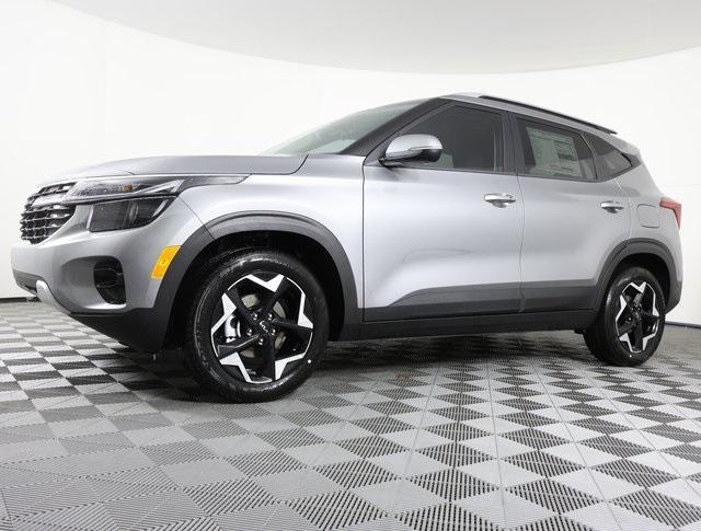 new 2025 Kia Seltos car, priced at $24,072