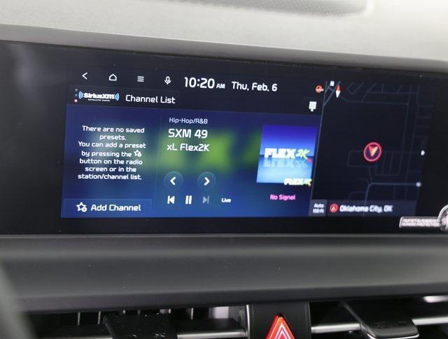 new 2025 Kia Seltos car, priced at $23,806