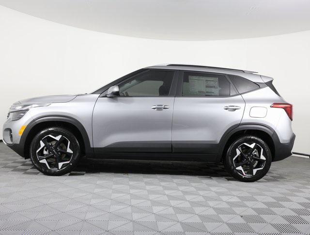 new 2025 Kia Seltos car, priced at $23,806
