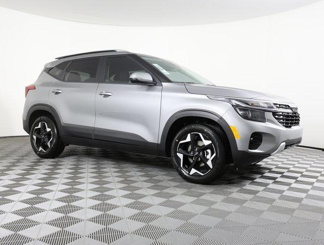 new 2025 Kia Seltos car, priced at $23,806