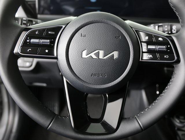 new 2025 Kia Seltos car, priced at $23,806