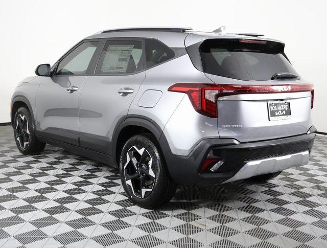 new 2025 Kia Seltos car, priced at $23,806
