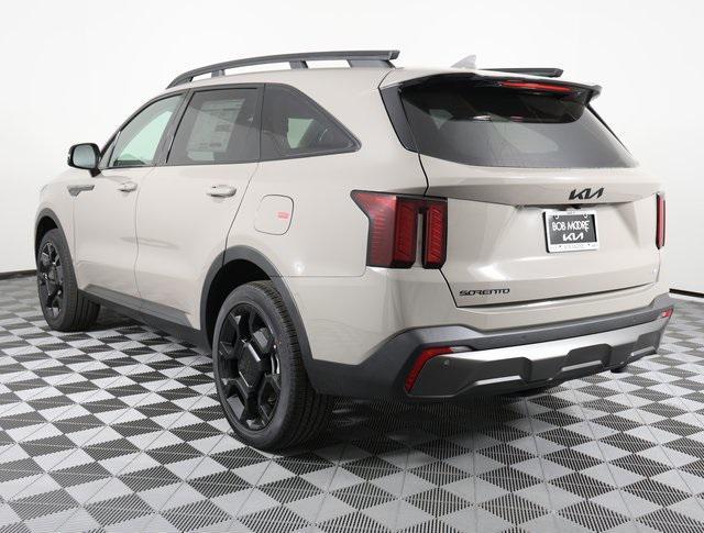 new 2025 Kia Sorento car, priced at $43,111