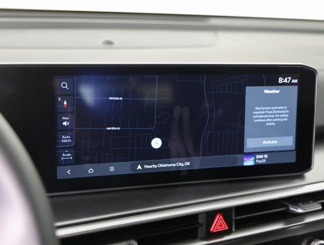 new 2025 Kia Sorento car, priced at $36,288