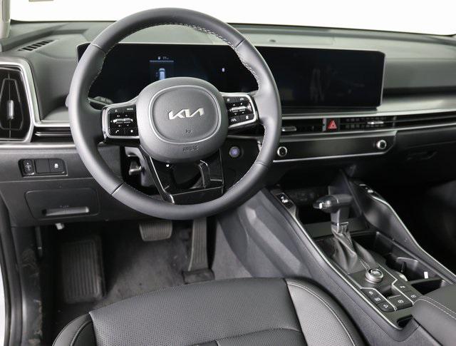 new 2025 Kia Sorento car, priced at $36,288