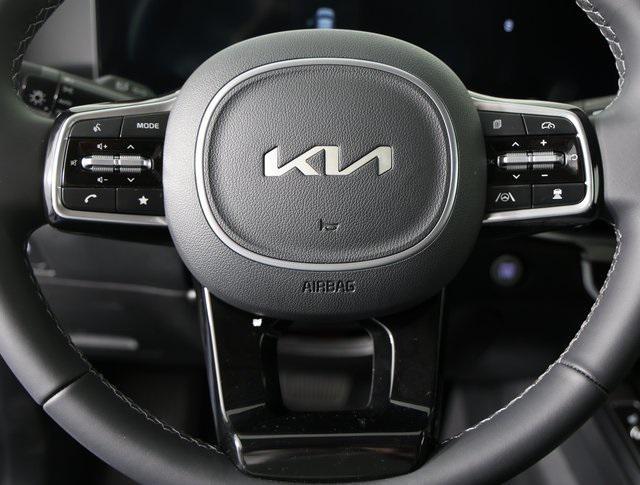 new 2025 Kia Sorento car, priced at $36,288