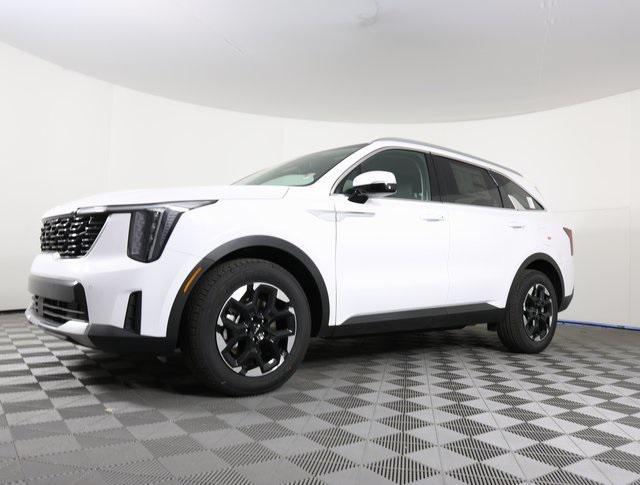 new 2025 Kia Sorento car, priced at $36,288