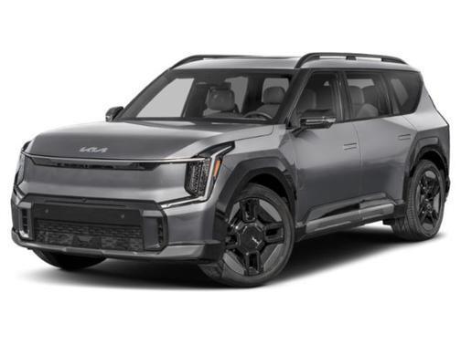 new 2025 Kia EV9 car, priced at $69,605