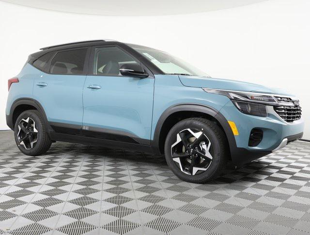 new 2026 Kia Seltos car, priced at $27,370