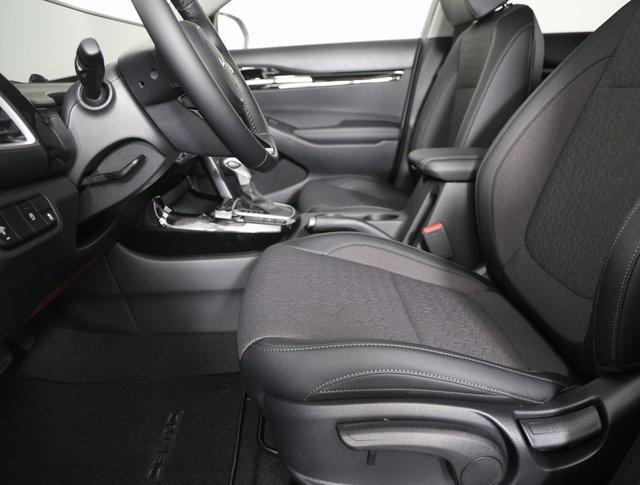 new 2026 Kia Seltos car, priced at $27,370