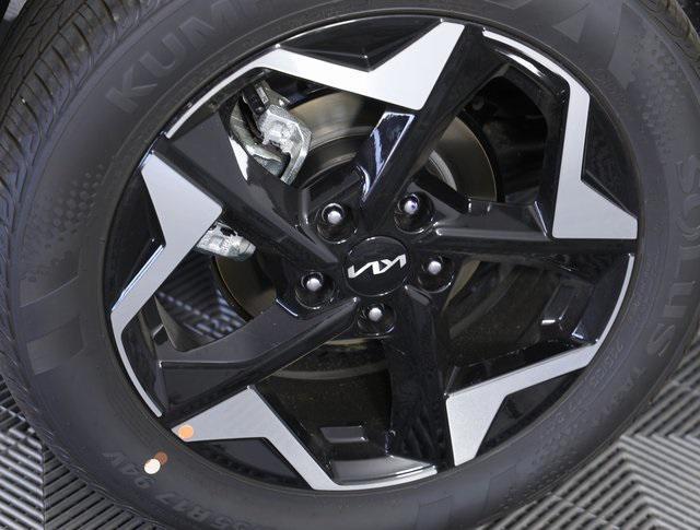 new 2026 Kia Seltos car, priced at $27,370