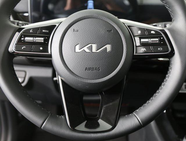 new 2026 Kia Seltos car, priced at $27,370