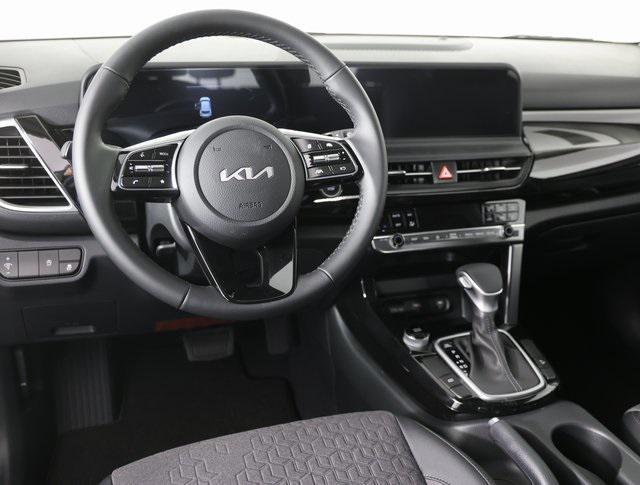 new 2026 Kia Seltos car, priced at $27,370