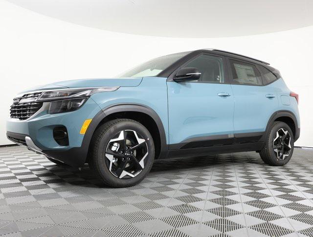 new 2026 Kia Seltos car, priced at $27,370