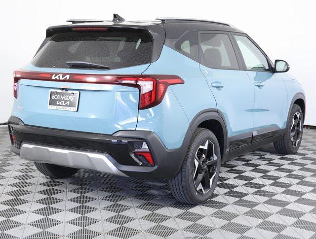 new 2026 Kia Seltos car, priced at $27,370