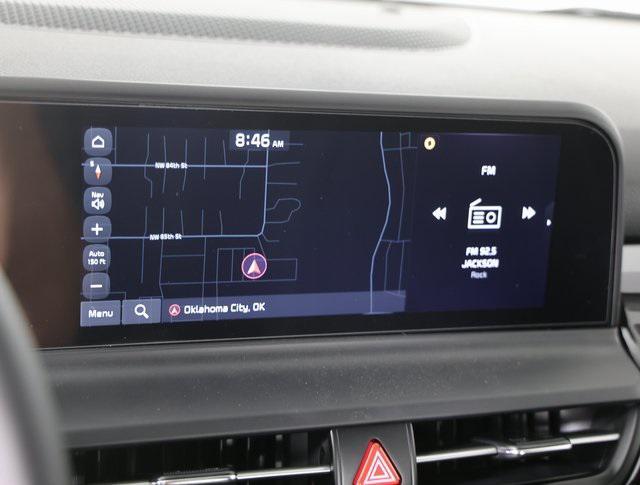 new 2026 Kia Seltos car, priced at $27,370