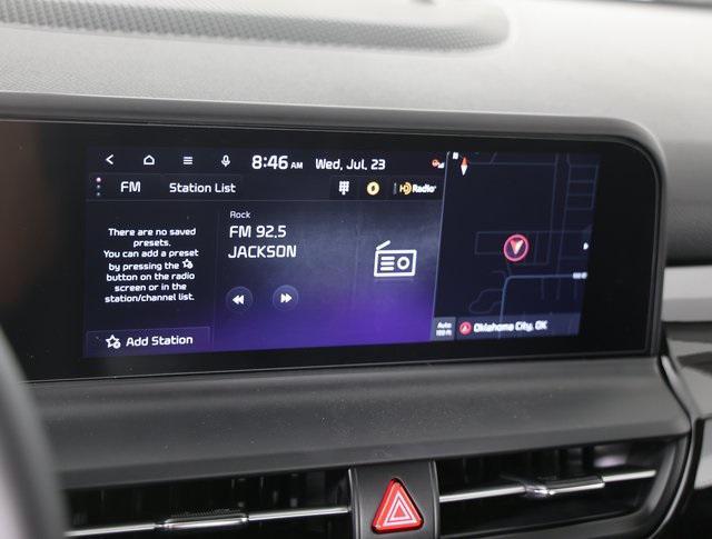 new 2026 Kia Seltos car, priced at $27,370