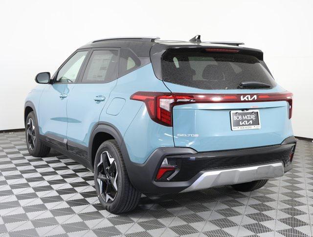 new 2026 Kia Seltos car, priced at $27,370