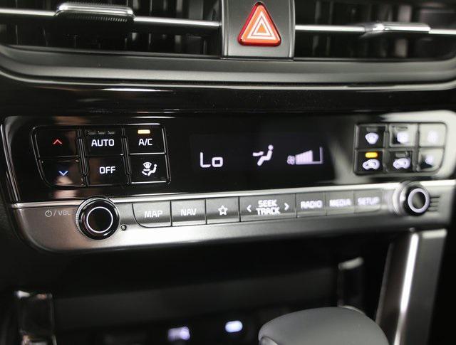 new 2026 Kia Seltos car, priced at $27,370