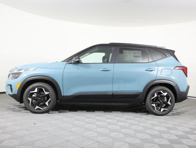 new 2026 Kia Seltos car, priced at $27,370