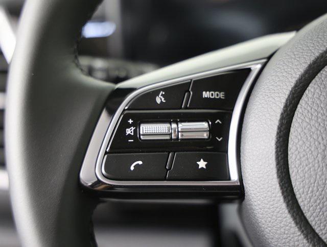 new 2026 Kia Seltos car, priced at $27,370