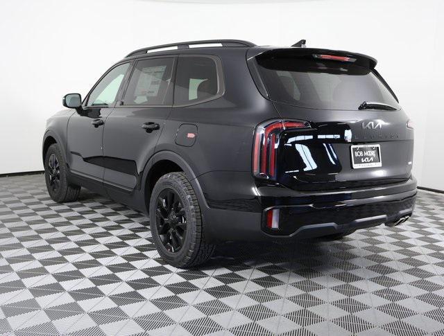 new 2025 Kia Telluride car, priced at $52,580