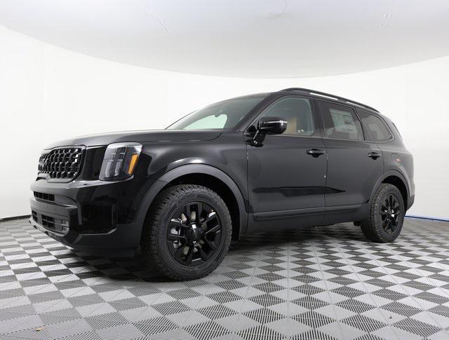 new 2025 Kia Telluride car, priced at $52,580