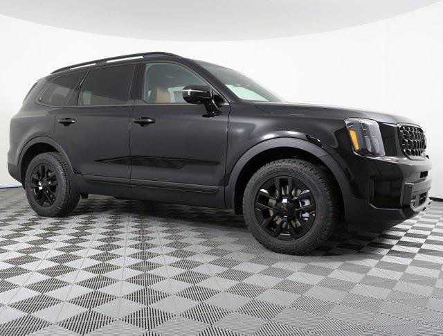 new 2025 Kia Telluride car, priced at $52,580